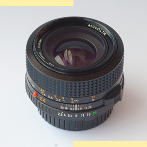 Minolta 24mm f28 MD-III pic