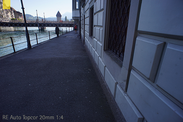 Topcor 20mm f4 full image